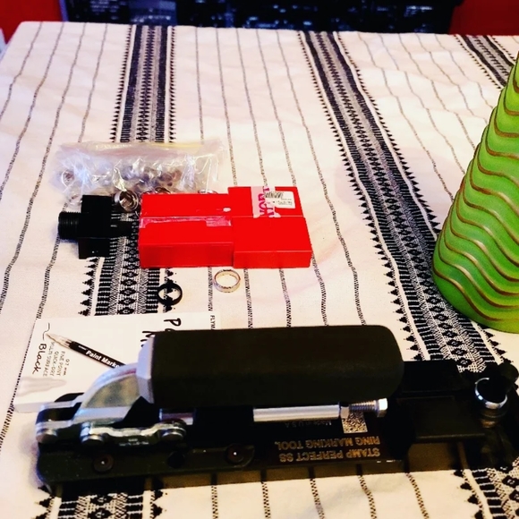 Hand stamped jewelry - Picture 5 of 6